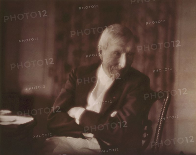 John D. Rockefeller, Sr. (1839-1937)