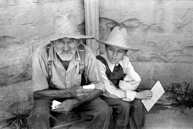 Waiting for Relief Commodities, Urbana