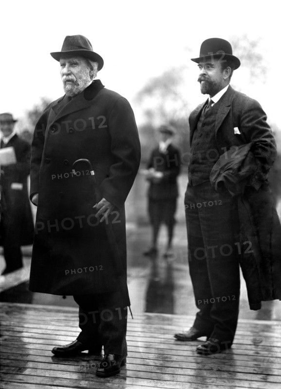 James Jerome Hill (1838-1916), President of Great Northern Railway