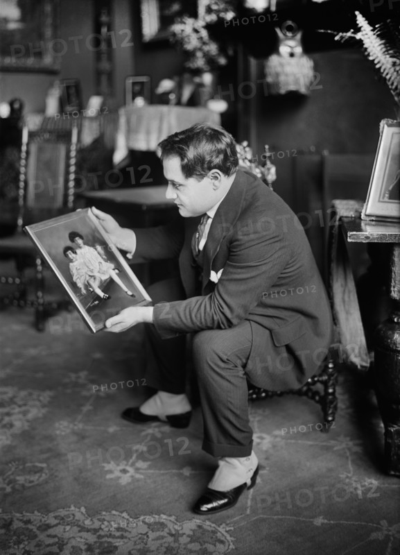 Opera Singer Beniamino Gigli (1890-1957), wearing Spats