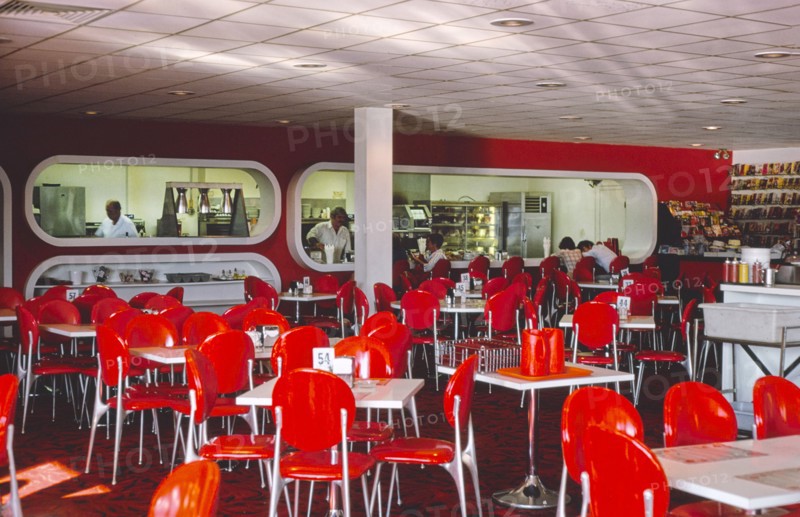 Coffee Shop, Kutsher's Hotel and Resort
