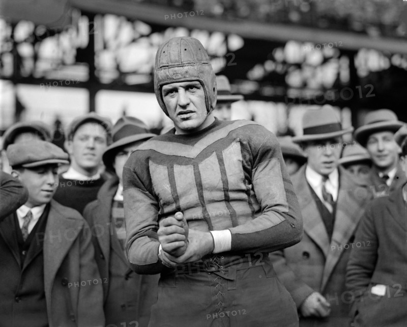 Harold "Red" Grange, Chicago Bears