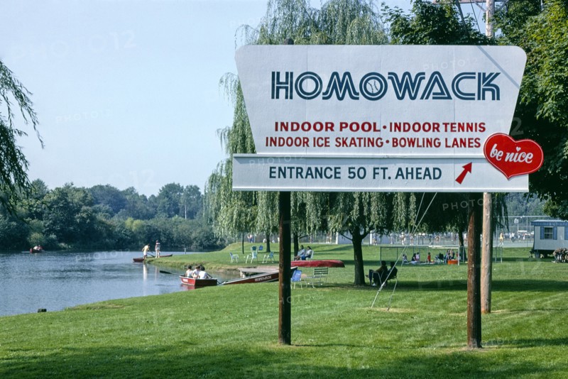 Homowack Hotel/Lodge, Spring Glen