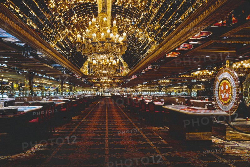 Golden Nugget Casino, Atlantic City