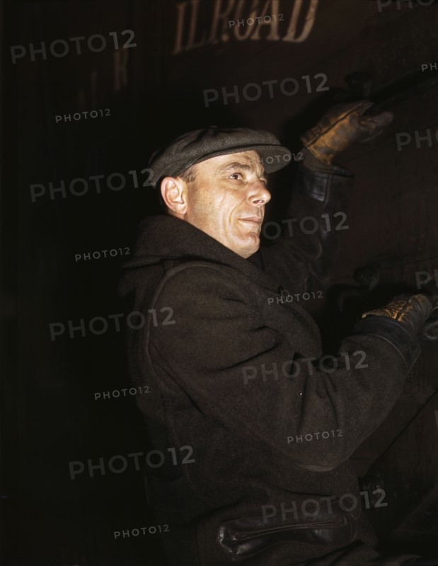 Frederick Batt, Brakeman