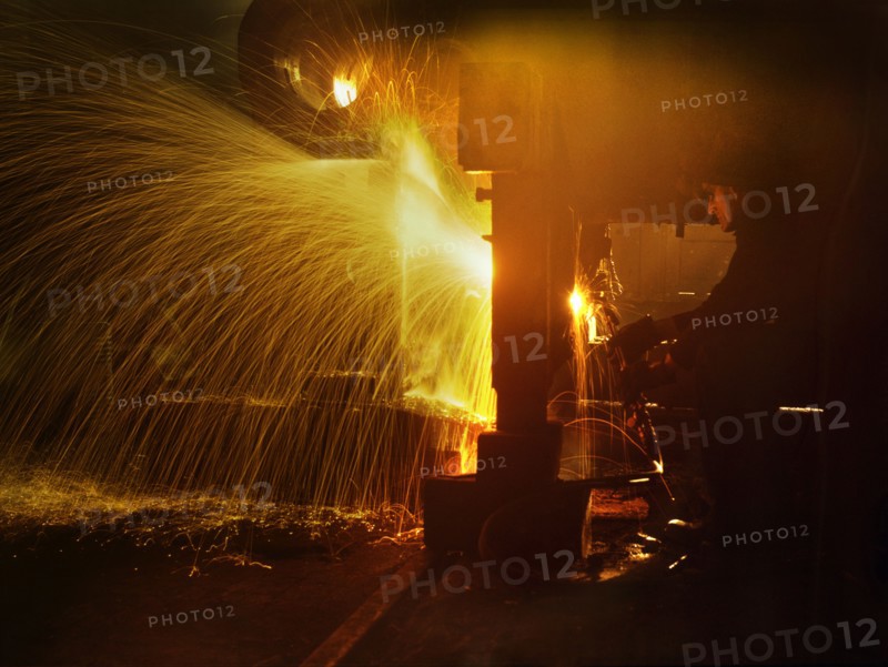 Welder, Proviso Yards