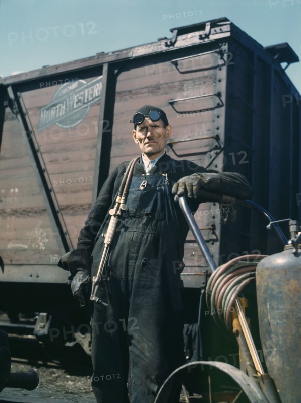 Welder, Proviso Yards