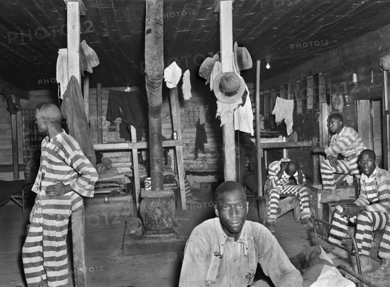 Convicts, Greene County Prison Camp