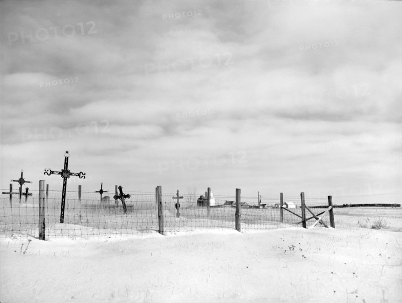 Graveyard, Richardton