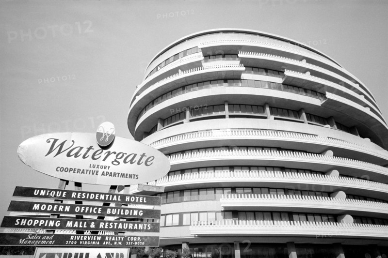 Watergate Complex, Foggy Bottom