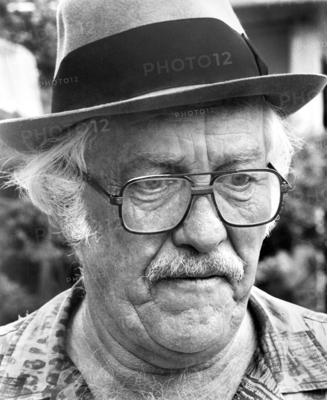 Strother Martin