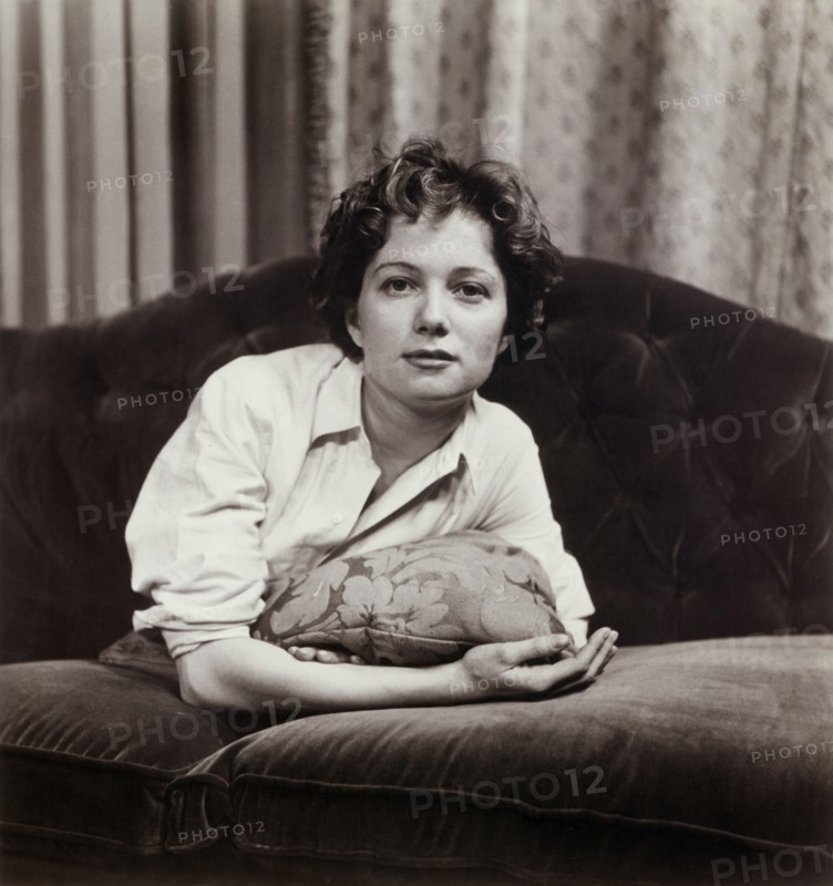 German-American Actress Gaby Rogers