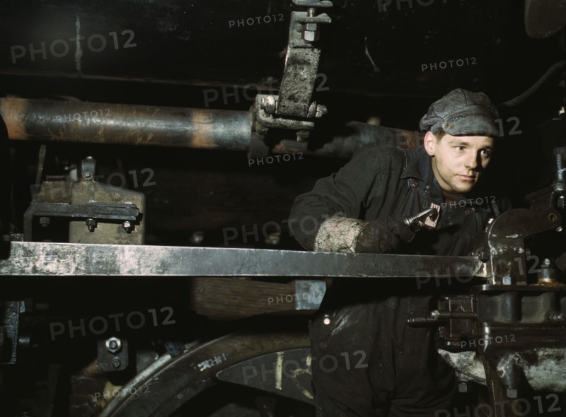 Young Worker