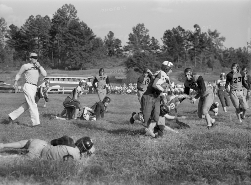 High School Football Game