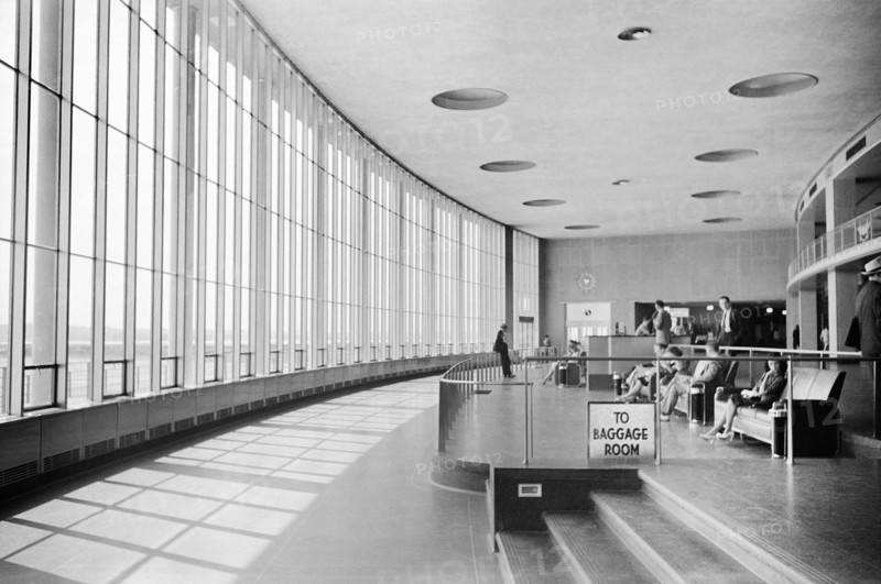 Main Waiting Area