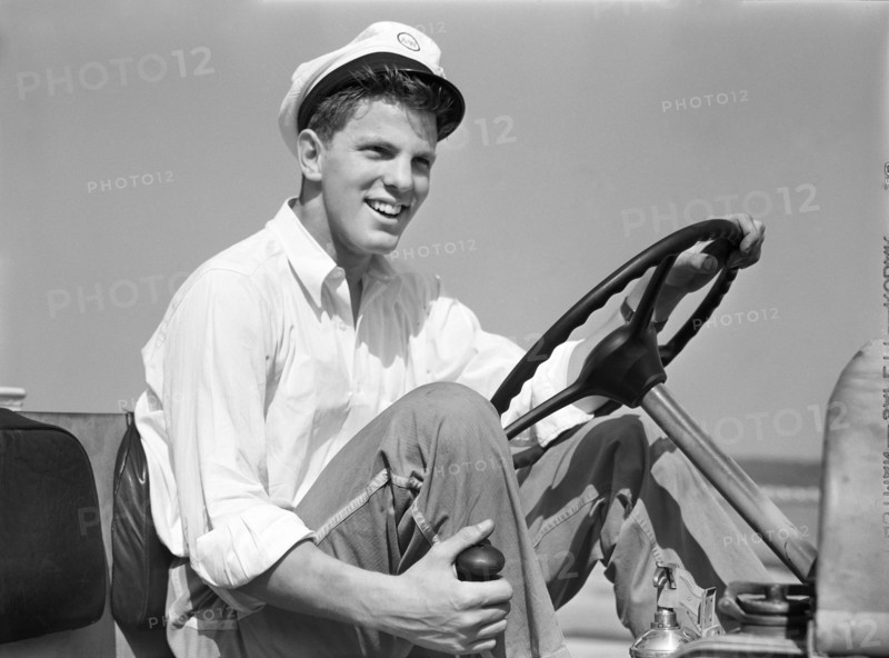 Baggage Truck Driver