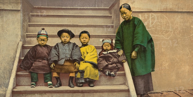 Chinese Family