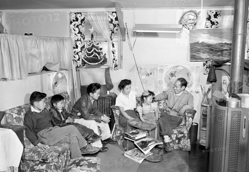 Miyatake Family