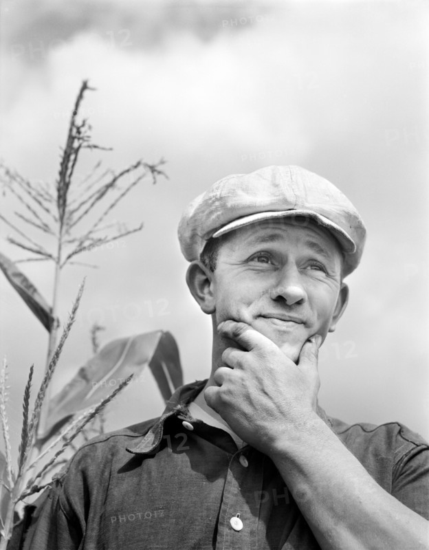 man, occupations, farmer, agriculture, historical,