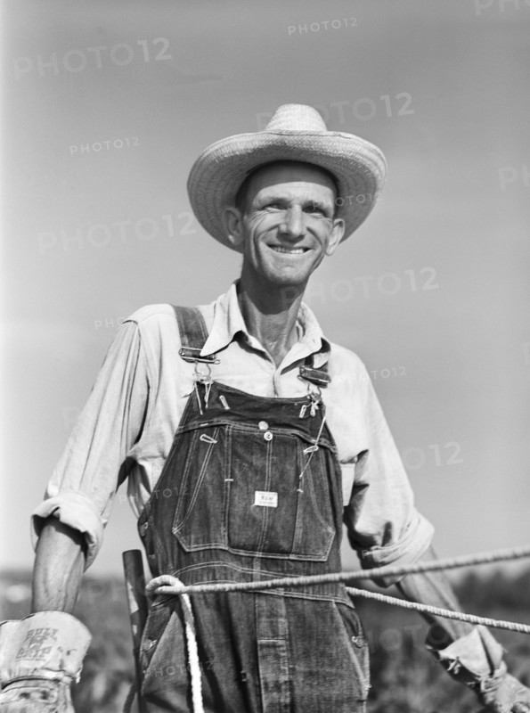 occupations, farmer, agriculture, man, historical,