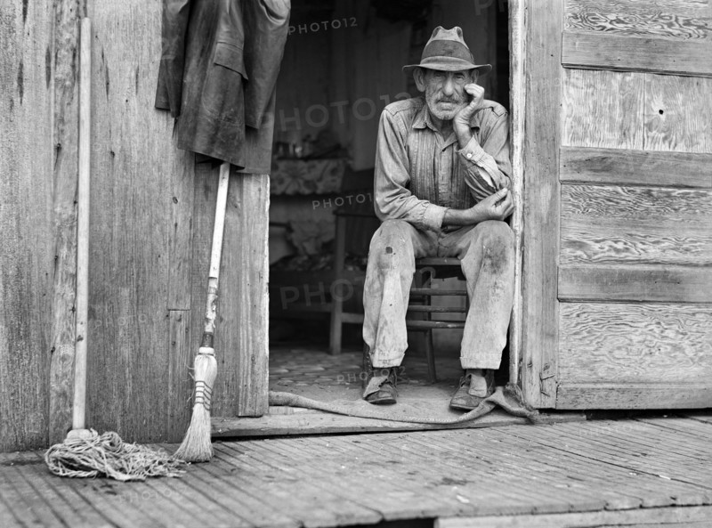 man, occupations, trapper, Louisiana, historical,