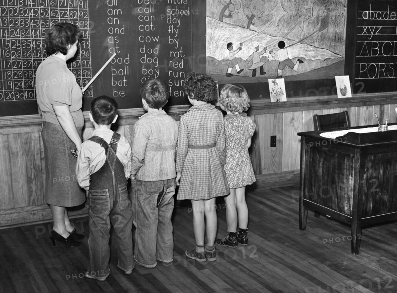 students, teacher, school, education, historical,
