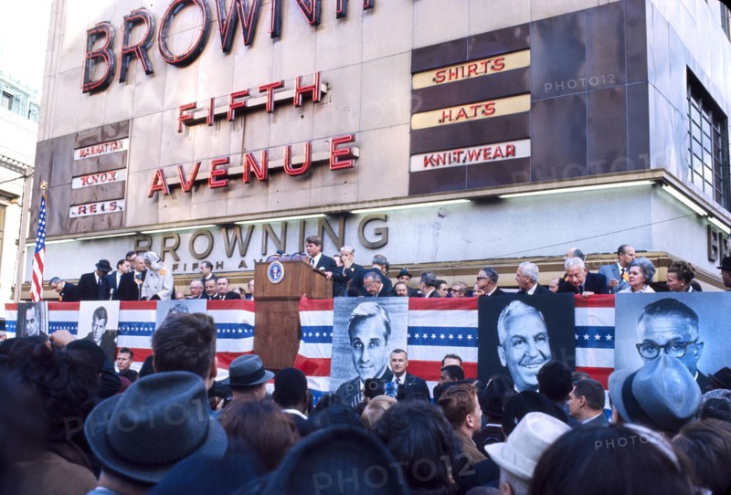 Robert Kennedy, politics, government, political campaign, historical,