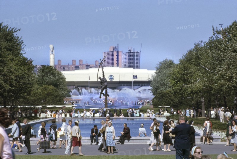 World's Fair, New York City, 1964, arts and culture, historical,