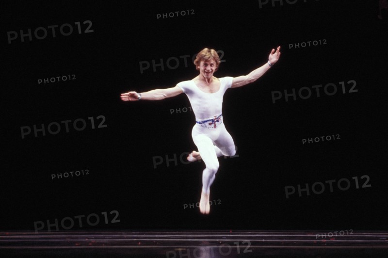 Mikhail Baryshnikov, ballet, dance, arts and culture, historical,