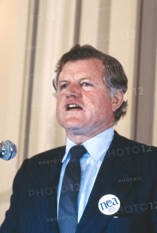 Edward Kennedy, politics, government, political figures, historical,