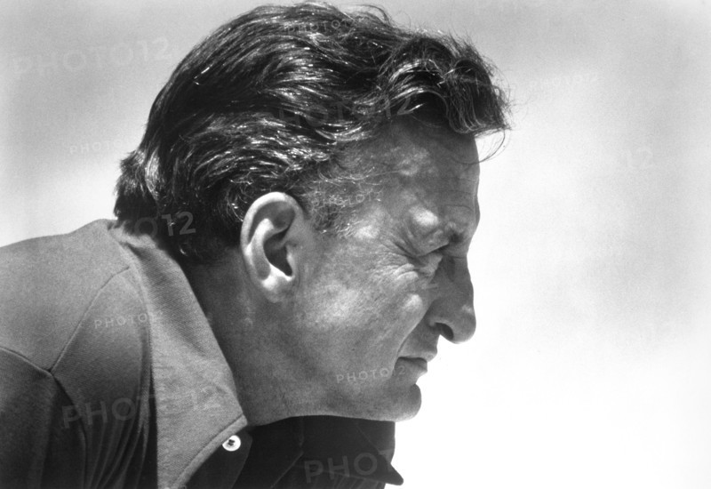 George C. Scott, man, actor, celebrity, entertainment, historical,