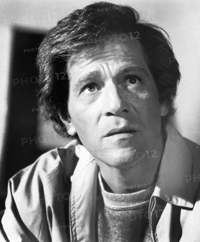 George Segal, man, actor, celebrity, entertainment, historical,