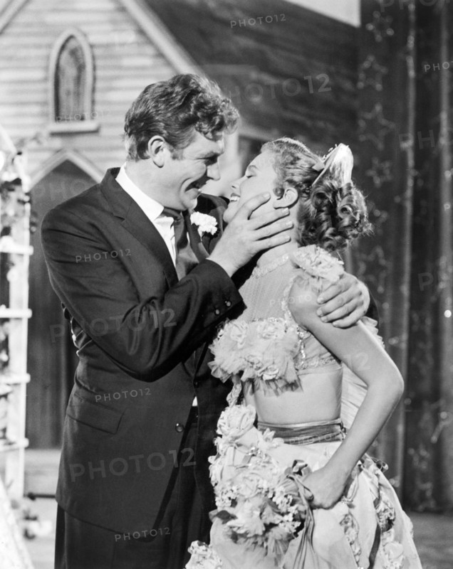 Andy Griffith, Lee Remick, actress, actor, celebrity, entertainment, historical,