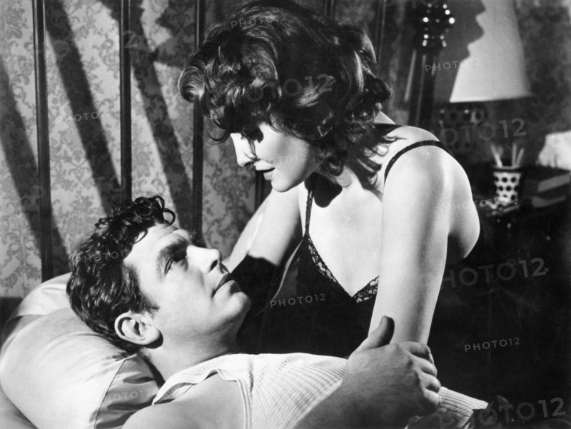 Andy Griffith, Patricia Neal, actress, actor, celebrity, entertainment, historical,