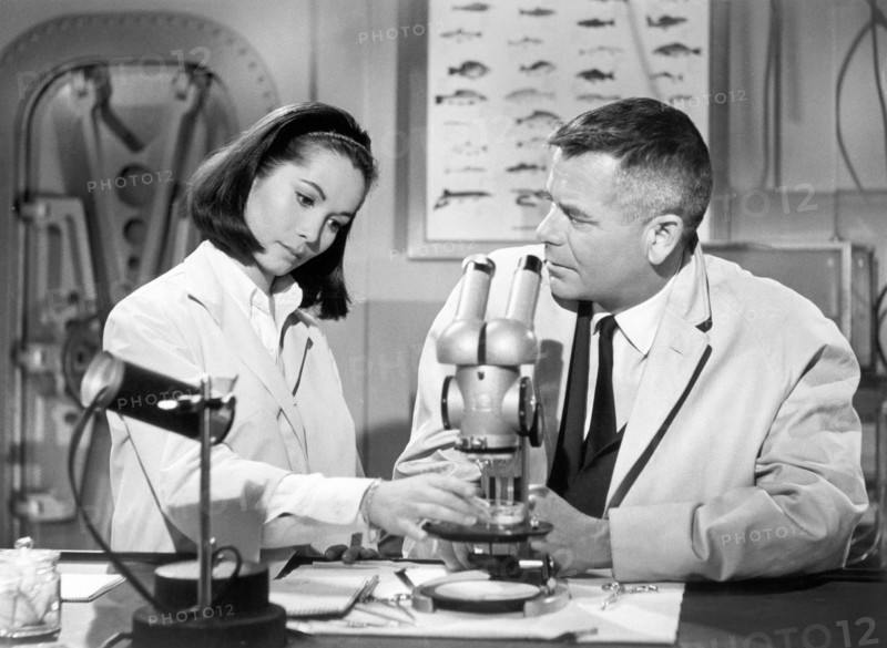 Nancy Kwan, Glenn Ford, actress, actor, celebrity, entertainment, historical,