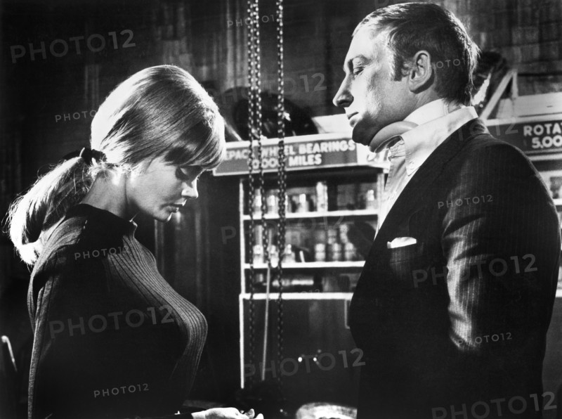 Nick Adams, Jeannine Riley, actress, actor, celebrity, entertainment, historical,