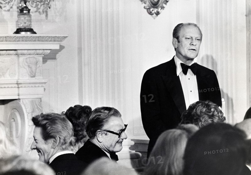 U.S. President Gerald Ford