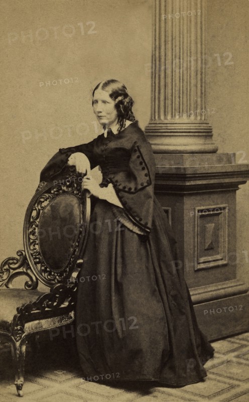 Harriet Beecher Stowe