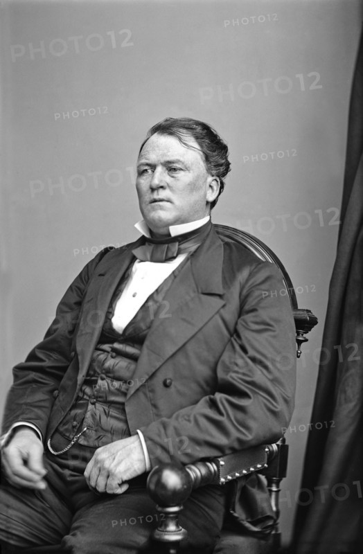 Jesse D. Bright
