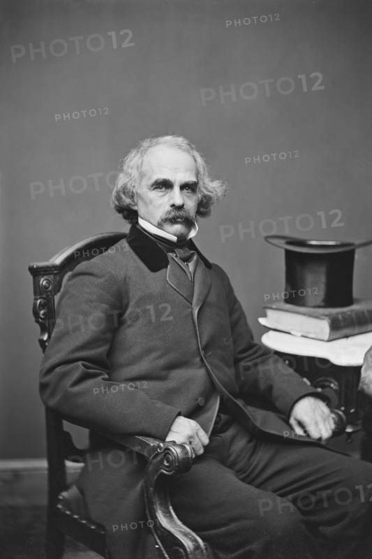 Nathaniel Hawthorne