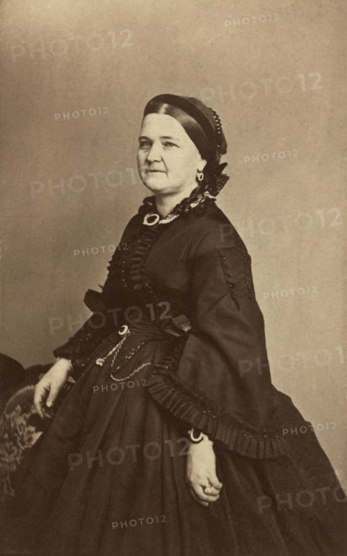 Mary Todd Lincoln