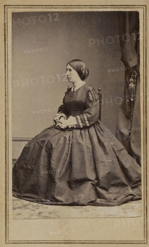 Julia Dent Grant