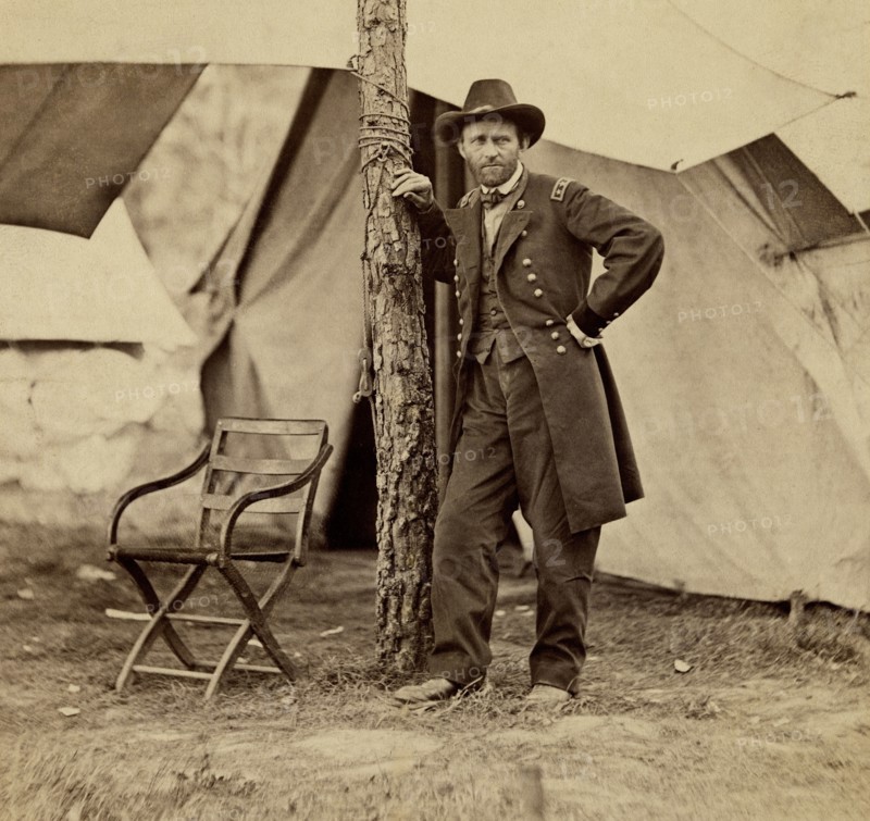 Ulysses S. Grant