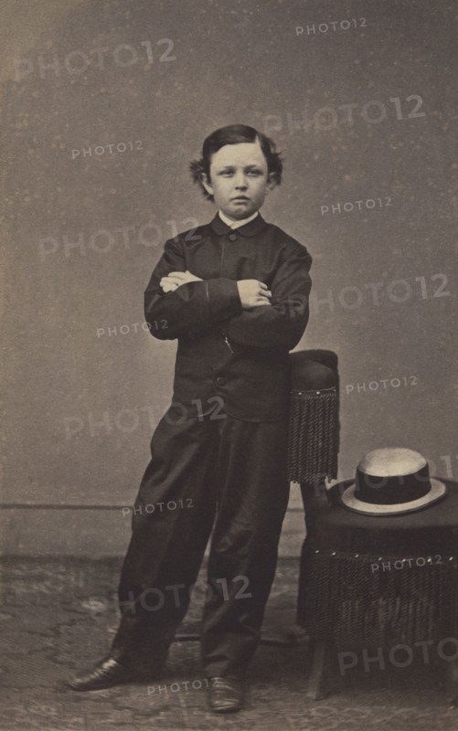 Thomas "Tad" Lincoln