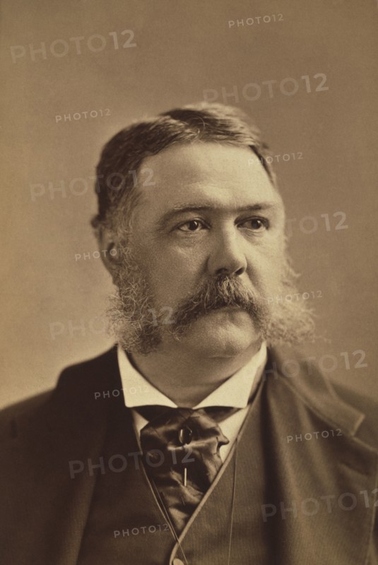 Chester A. Arthur