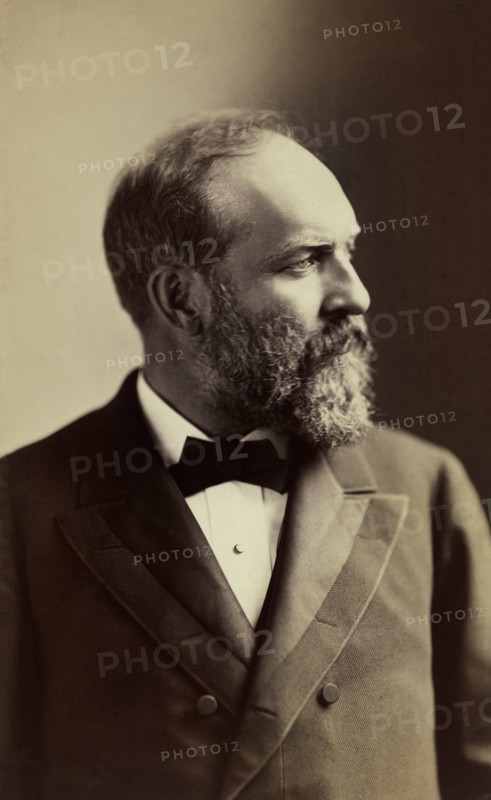 James A. Garfield