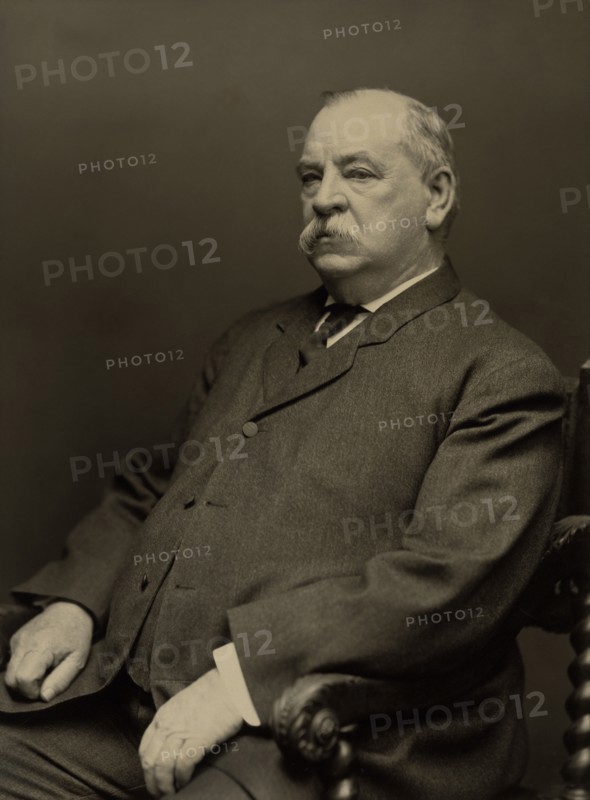 Grover Cleveland
