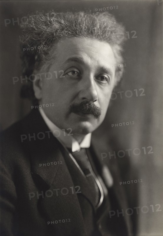 Albert Einstein