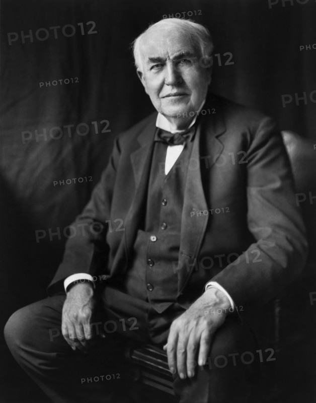 Thomas Alva Edison