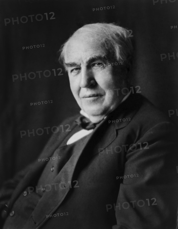 Thomas Alva Edison